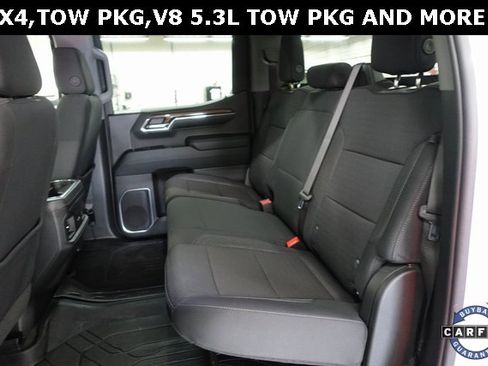 Used 2024 Chevrolet Silverado 1500 RST w/ Protection Package image 22