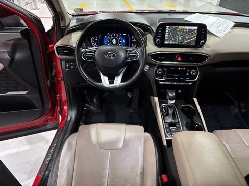 Used 2020 Hyundai Santa Fe Limited AWD/4WD image 31
