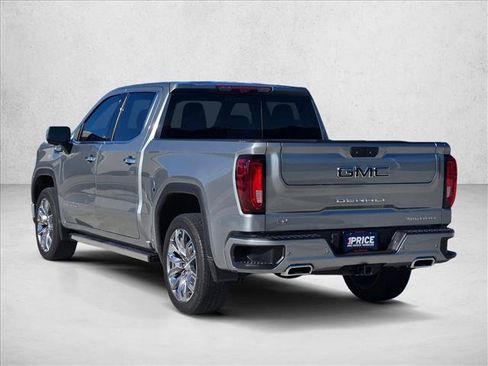 Used 2025 GMC Sierra 1500 Denali w/ Denali Reserve Package RWD image 8