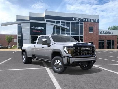 New 2026 GMC Sierra 3500 Denali Ultimate