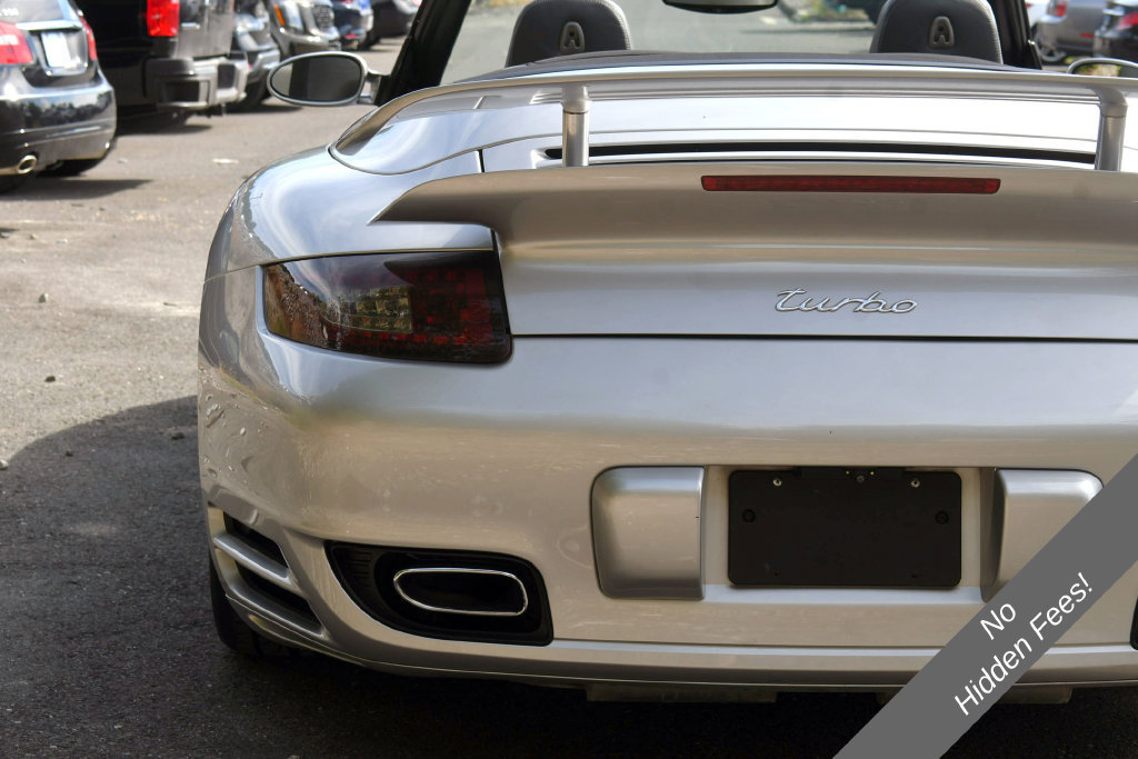 Used 2008 Porsche 911 Turbo AWD/4WD image 55