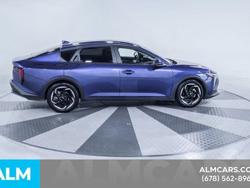 Used 2025 Kia K4 EX FWD image 11