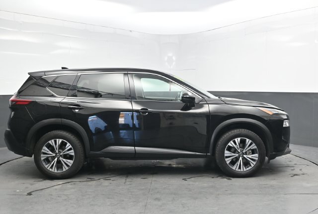 Used 2021 Nissan Rogue SV AWD/4WD image 9