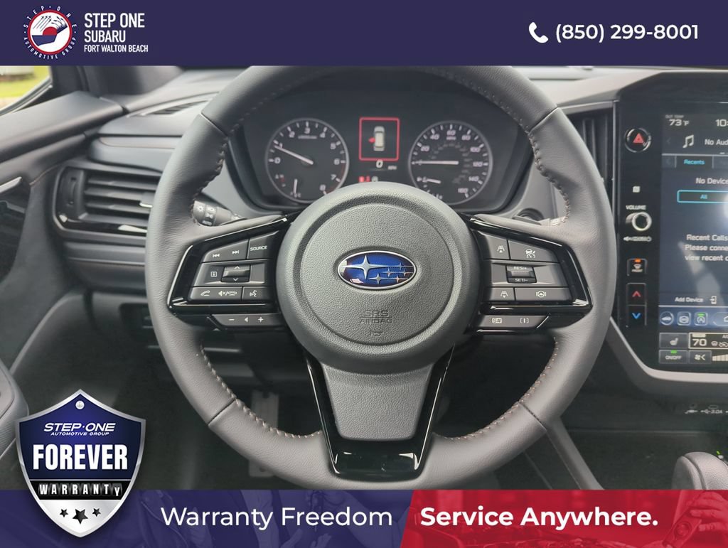 New 2026 Subaru Forester Sport w/ Onyx Edition AWD/4WD image 17