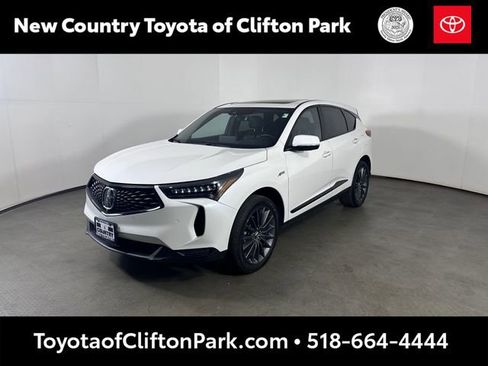 Used 2024 Acura RDX A-Spec AWD/4WD image 7