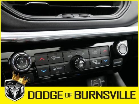 Used 2022 Jeep Compass Limited w/ (RED) Package image 22