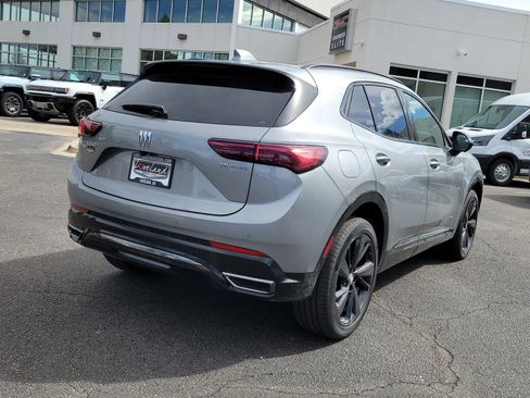 New 2026 Buick Envision Sport Touring AWD/4WD image 3