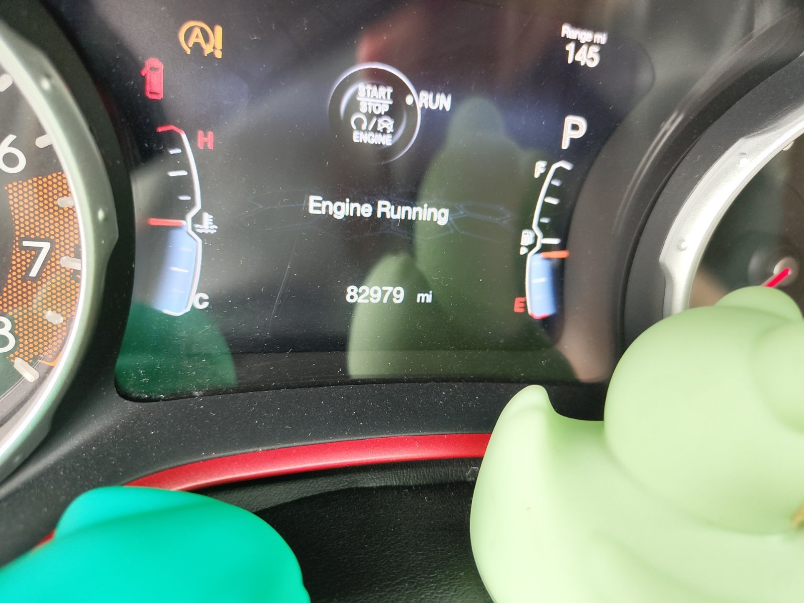 Used 2018 Jeep Compass Trailhawk w/ Navigation Group AWD/4WD image 9