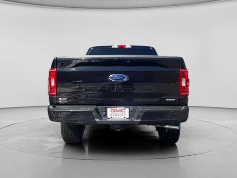 Used 2021 Ford F150 XLT w/ Equipment Group 302A High image 4