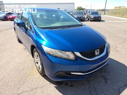 Used 2013 Honda Civic LX