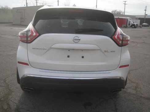 Used 2015 Nissan Murano SL w/ SL Technology Package image 6