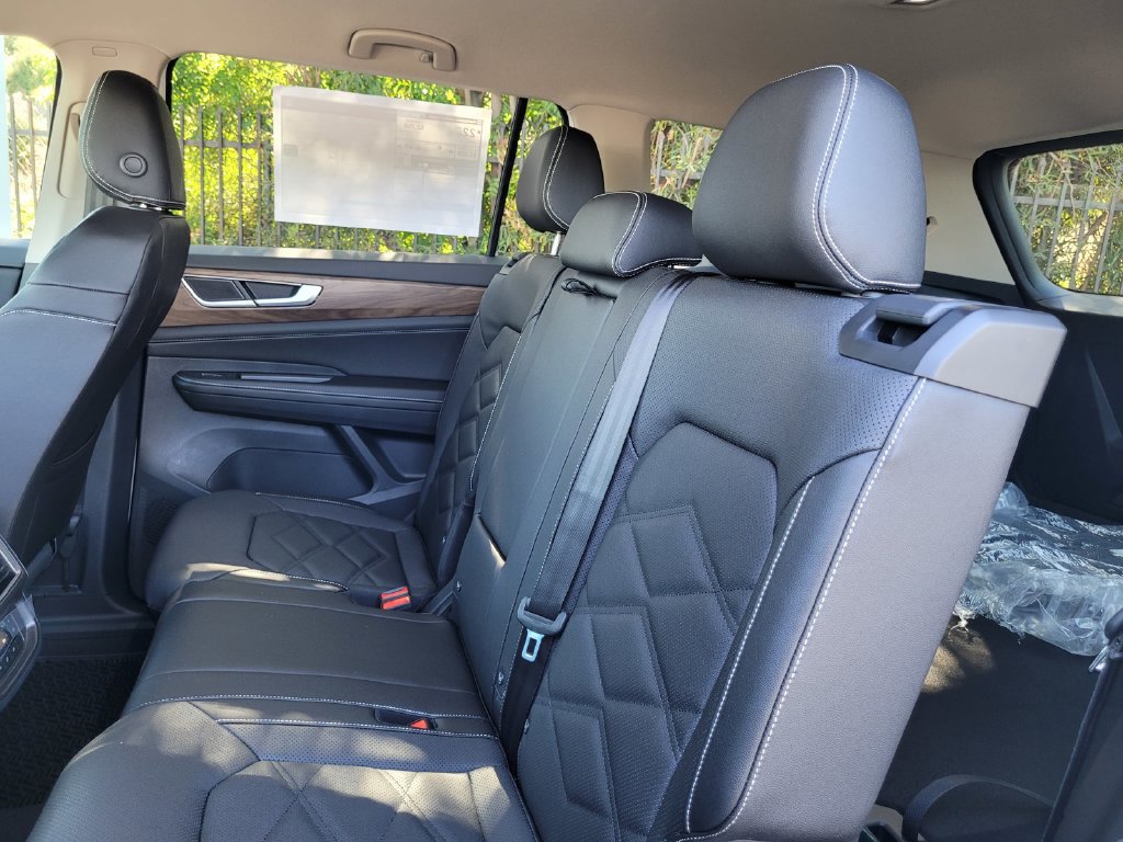 New 2026 Volkswagen Atlas SE AWD/4WD image 14