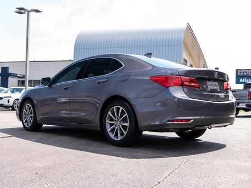 Certified 2020 Acura TLX FWD image 10