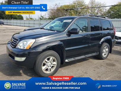Used 2006 Lexus GX 470