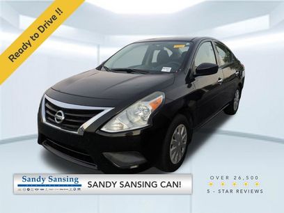 Used 2015 Nissan Versa SV