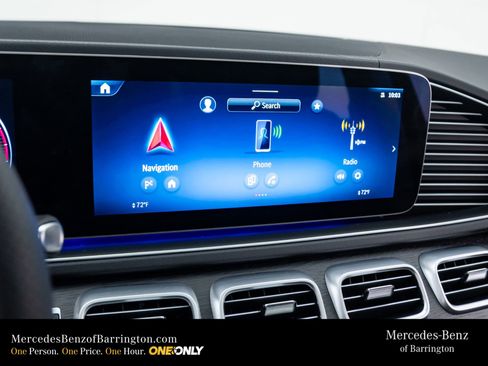 New 2026 Mercedes-Benz GLS 450 4MATIC image 32