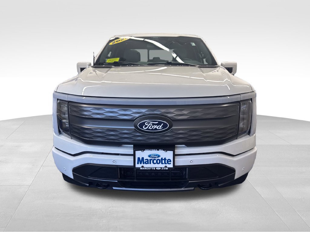 Used 2024 Ford F150 Lightning Lariat AWD/4WD image 11