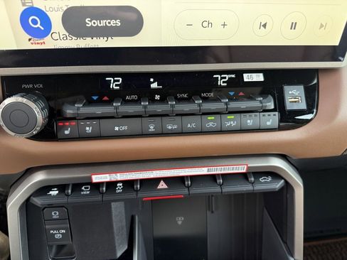 New 2026 Toyota Tundra 1794 Edition image 30