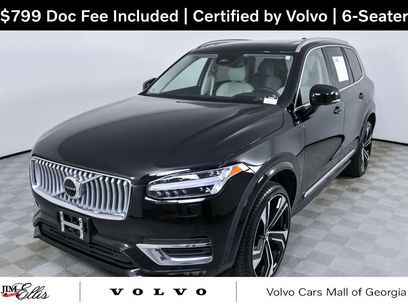 Certified 2024 Volvo XC90 B6 Ultimate w/ Protection Package