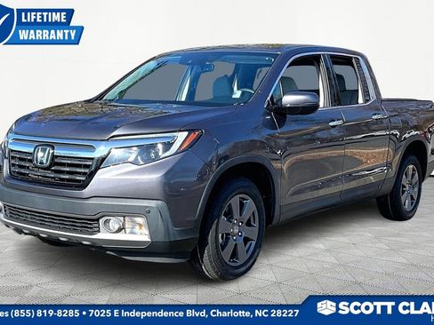 Used 2020 Honda Ridgeline RTL-E image 3