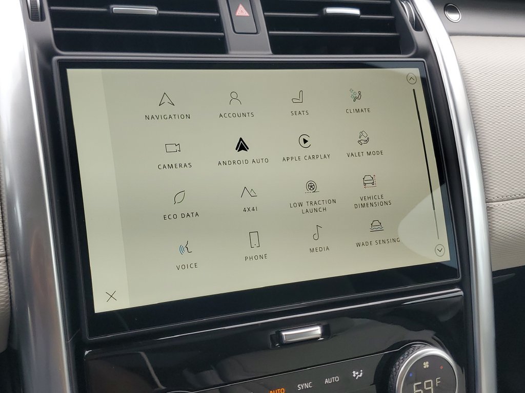 New 2026 Land Rover Discovery Dynamic SE AWD/4WD image 22