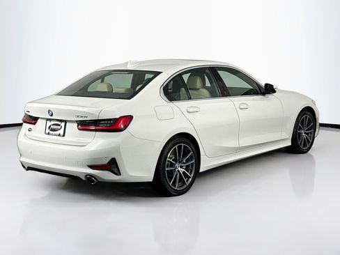 Used 2020 BMW 330i xDrive Sedan w/ Convenience Package AWD/4WD image 15