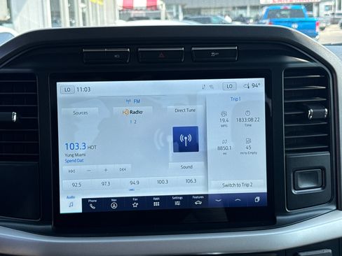 Used 2022 Ford F150 XLT w/ Equipment Group 302A High AWD/4WD image 11