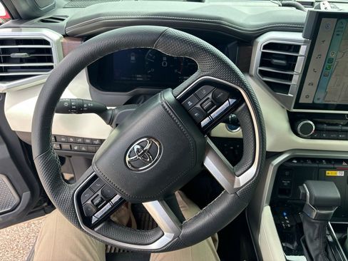 Used 2024 Toyota Sequoia Capstone AWD/4WD image 16