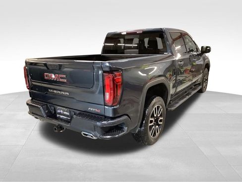Used 2021 GMC Sierra 1500 AT4 w/ AT4 Preferred Package AWD/4WD image 19