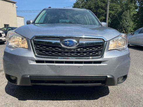 Used 2015 Subaru Forester 2.5i Limited AWD/4WD image 3