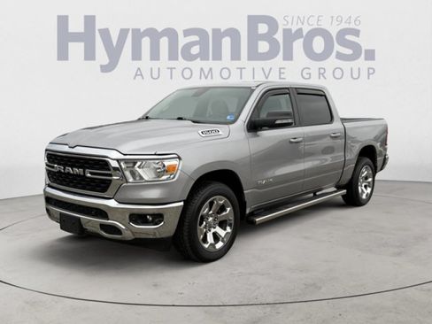 Used 2022 RAM 1500 Big Horn AWD/4WD image 7