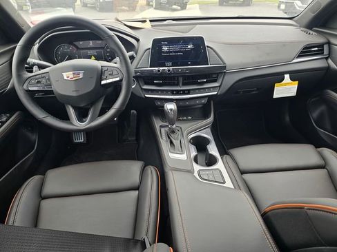 New 2026 Cadillac CT4 Sport image 15