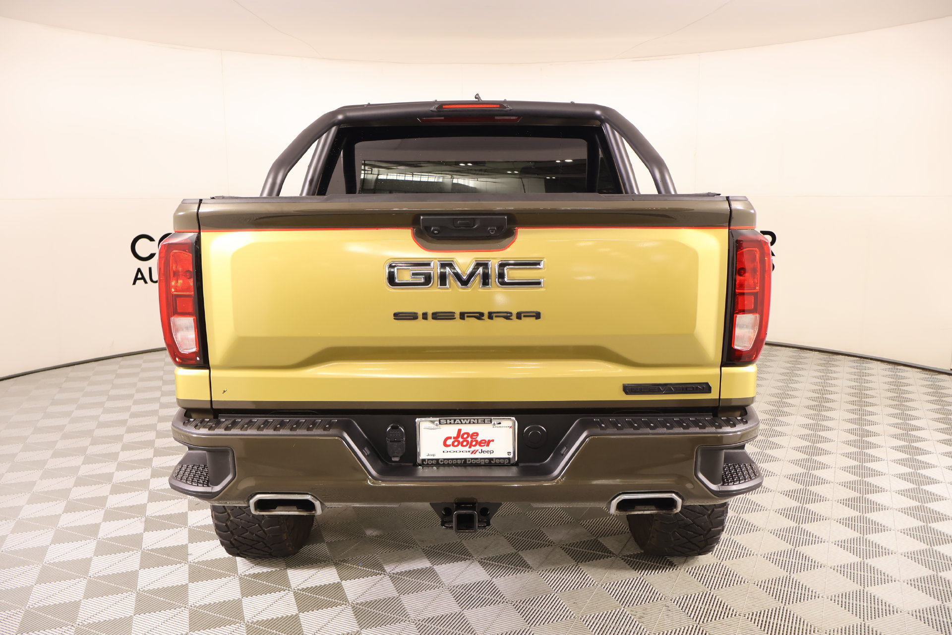 Used 2023 GMC Sierra 1500 Elevation AWD/4WD image 22