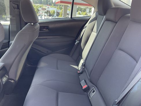 Certified 2023 Toyota Corolla LE FWD image 13