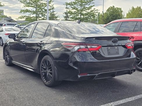 Used 2022 Toyota Camry SE AWD/4WD image 5