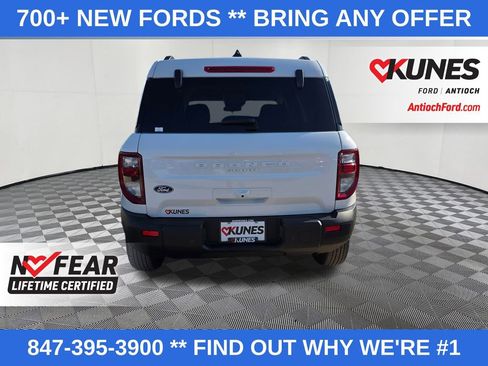 New 2026 Ford Bronco Sport Big Bend w/ Convenience Package image 7