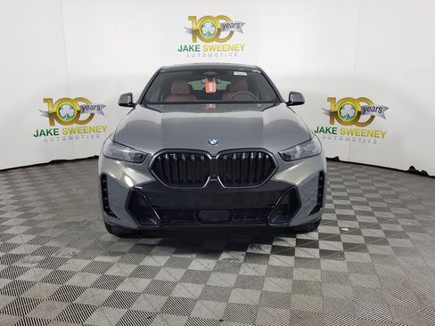New 2026 BMW X6 xDrive40i image 2