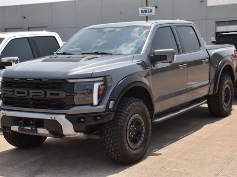 Used 2024 Ford F150 Raptor AWD/4WD image 2