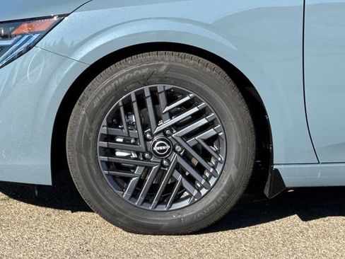 New 2026 Nissan Sentra SV image 24