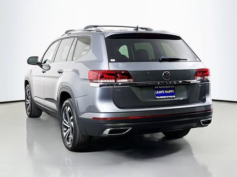 Certified 2023 Volkswagen Atlas SEL AWD/4WD image 5