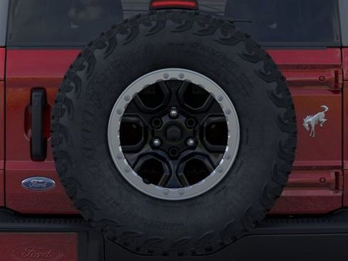 New 2026 Ford Bronco Big Bend AWD/4WD image 24
