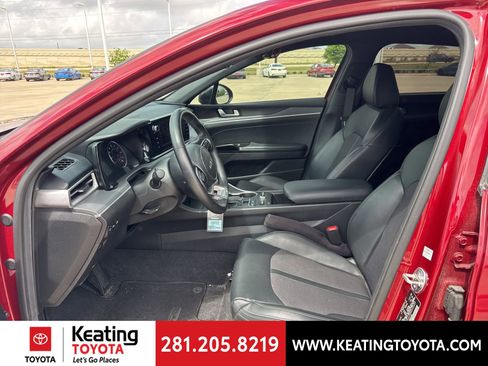 Used 2024 Kia K5 GT-Line image 15