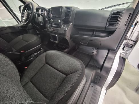 Used 2023 RAM ProMaster 3500 w/ Driver Convenience Group FWD image 5