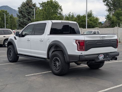 Used 2020 Ford F150 Raptor w/ Equipment Group 802A Luxury AWD/4WD image 8
