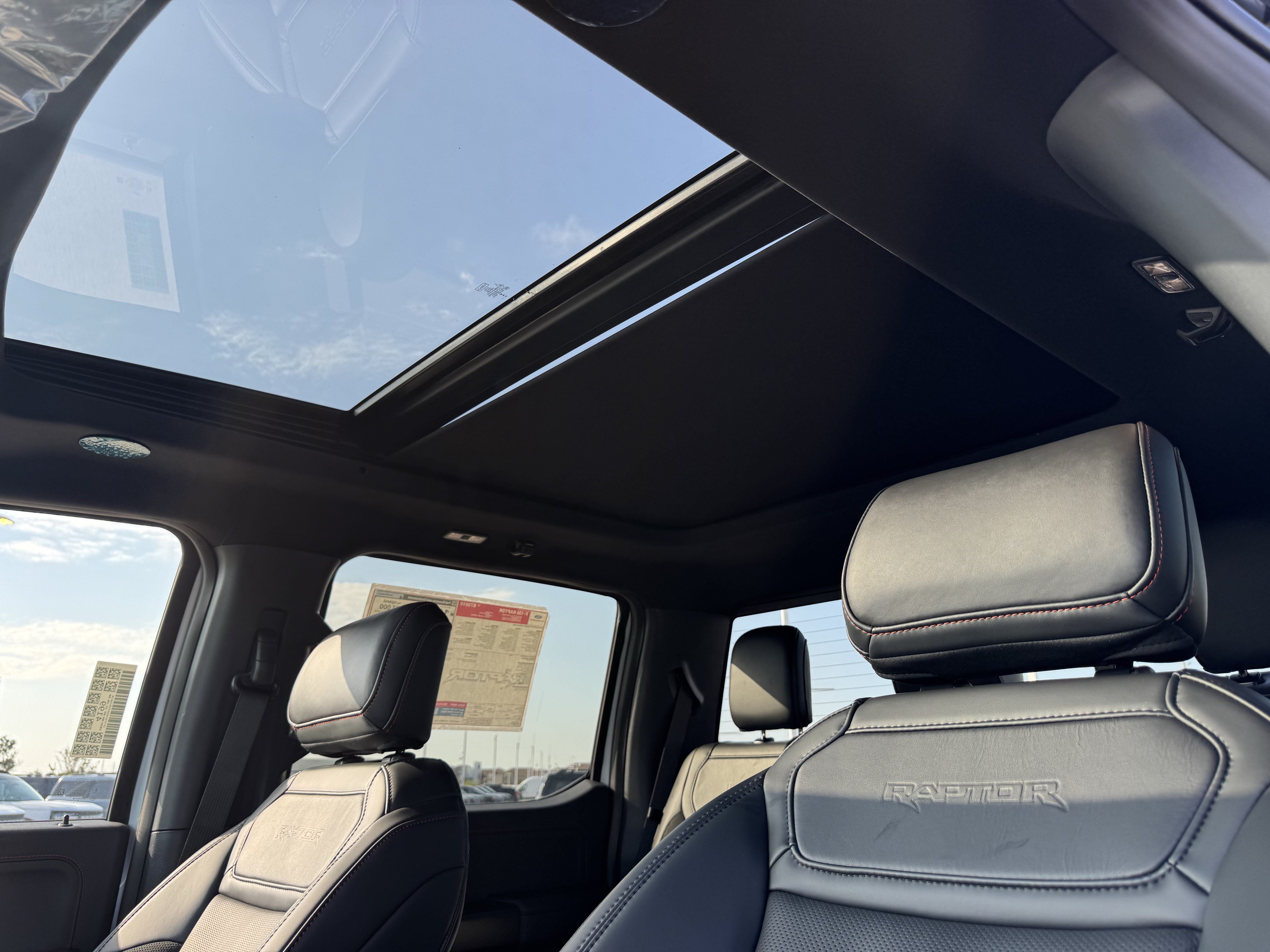 New 2026 Ford F150 Raptor AWD/4WD image 19