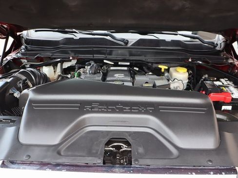 Used 2019 RAM 3500 Laramie image 52