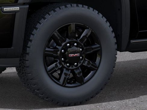 New 2026 GMC Sierra 2500 AT4 image 9