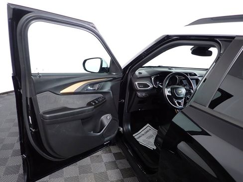 Used 2021 Chevrolet TrailBlazer ACTIV w/ Sun and Liftgate Package image 21