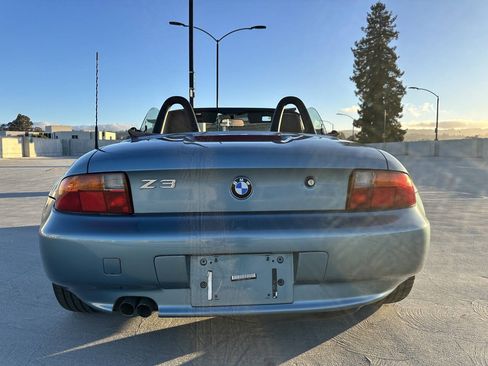 Used 1998 BMW Z3 2.8 RWD image 29