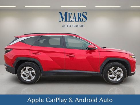 Used 2023 Hyundai Tucson SEL image 7